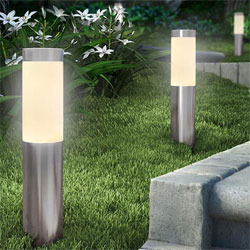 Council Park Lighting Project