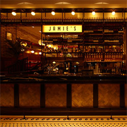 Fine Dining Restaurant Lighting Project