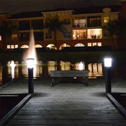 Solar Lighting Project