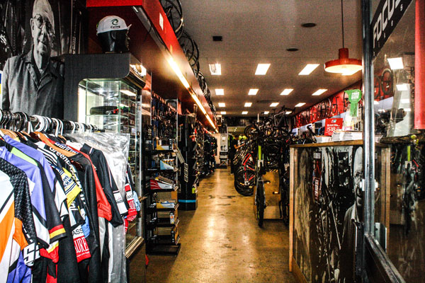 Retail Store Lighting - Lighting Style