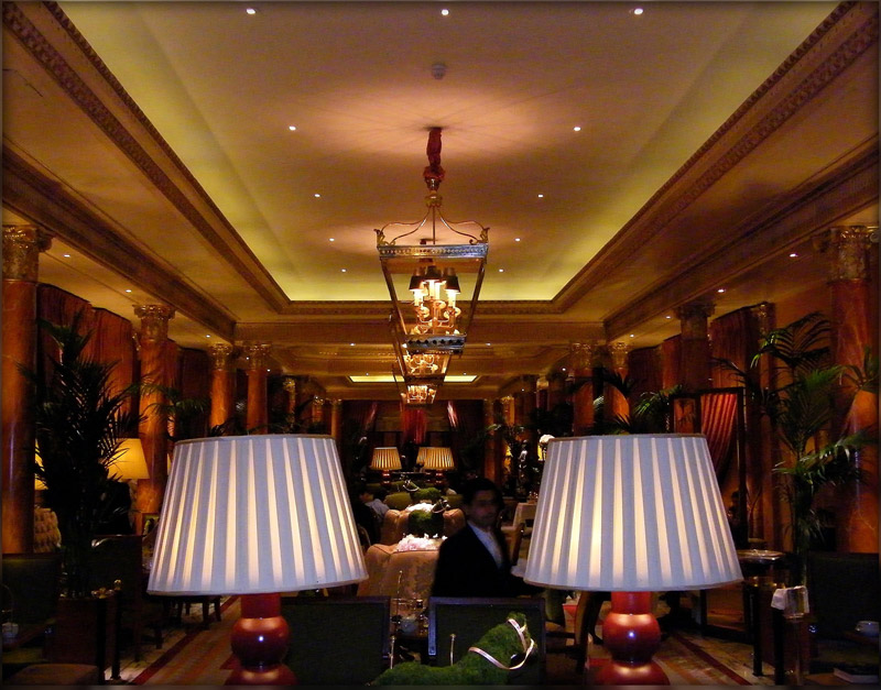 Dorchester Hotel in London Mayfair