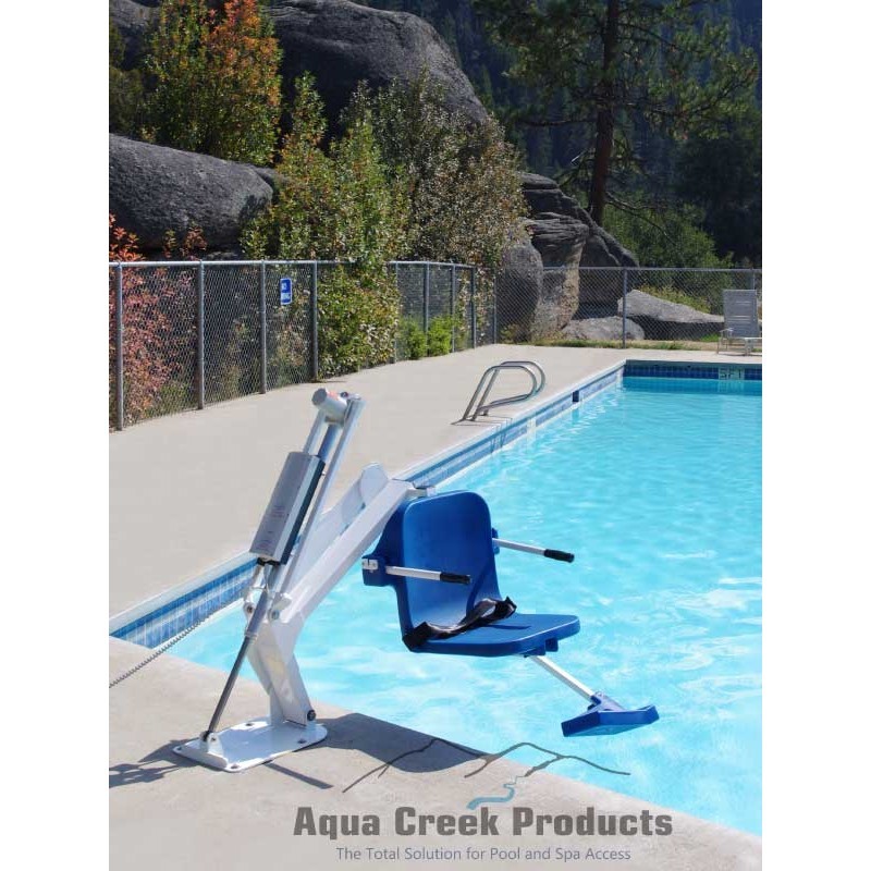 pool lifts get ready for summer
