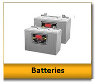 Power Wheelchair Batteries and Scooter Batteries