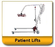 Patient lifts