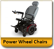 Power Wheelchairs