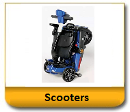 Electric Mobility Scooters