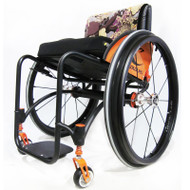 Colours ZEPHYR Everyday Wheelchair Rigid