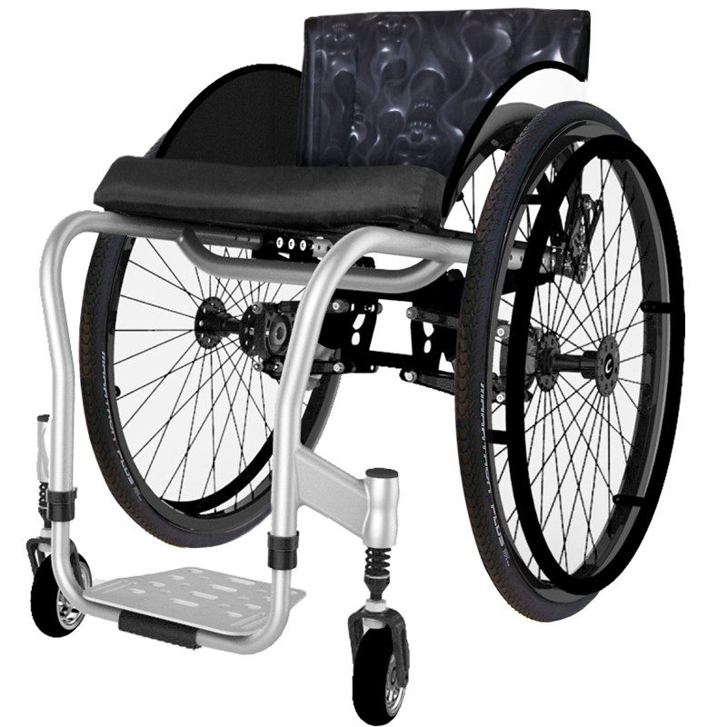 colours wheelchair