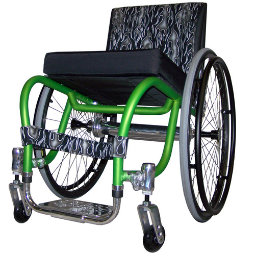 Colours SPAZZ Everyday Wheelchair Rigid