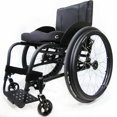 Colours ECLIPSE Everyday Wheelchair Rigid up to 250 lbs