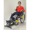 EX N FLEX, EF-300 Arm & Leg Wheelchair Exercise Machine - In use