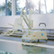 SR Smith - PAL2 Portable Aquatic Pool Lift - 300 lbs Capacity - ADA Compliant - 202-0000 - Set up at a pool