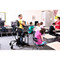 Easy Stand - Evolv Medium PNG50162 Stand Assist Patient Lift  in a school class room