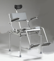 NUPRODX, multiCHAIR 3000Tilt Shower Chair