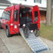 Roll-A-Ramp - Van Ramp, Powered, w/Pendant Cord, 30" x 7' - AF1 - Economical solution for van access.