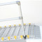 Roll-A-Ramp - Aluminum Handrails - Straight Ends - Close-Up