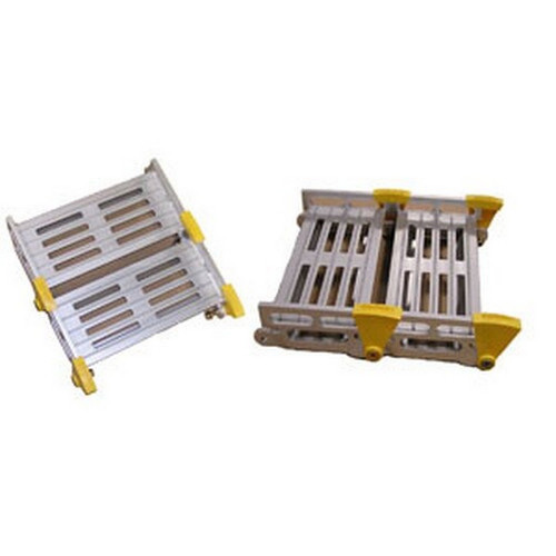 Roll-A-Ramp - Additional Ramp Links - 1' x 12" Pair - Twin Pack - 31122