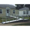 PVI - Modular XP Ramp w/Handrails - 36" W x 4' - 40' L - Durable and weather resistant