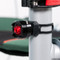 Trionic, Veloped LED safety lights/ pair, Red-black on the walker