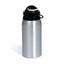 Trionic, Veloped, Aluminium Sports bottle, 0.5 L, Silver-black