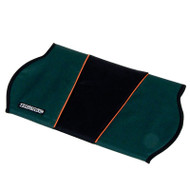 Trionic, Veloped Seat Trek Green-Black-Orange