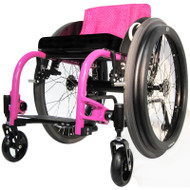 Colours SABER JR with optional Air Ride Kids Wheelchair
