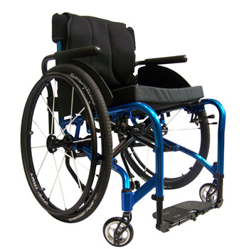 colours wheelchair