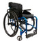 Colours VERVE Folding Wheelchair