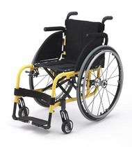 Colours ACTI-FOLD Folding Wheelchair