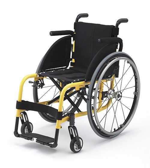 colours wheelchair