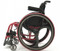 Colours ACTI-FOLD Folding Wheelchair 2