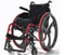 Colours ACTI-FOLD Folding Wheelchair 3