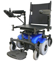 Shoprider, 6Runner 10 Rehab (Mid Wheel Drive) 888WNLM-R, Power Chair