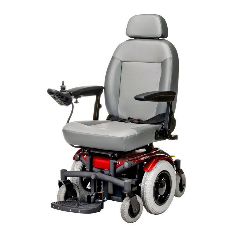 shoprider wheelchair
