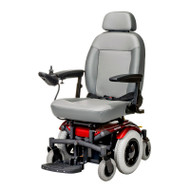 Shoprider, 6Runner 14 (Mid-Wheel Drive), Power Chair, Red, 888WNLLHD