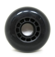 Pair, 3X1 Caster Wheels and Bearings