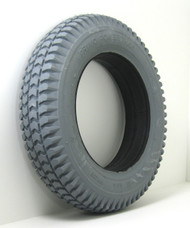 3.00-8 Foam Filled Knobby Primo Tire 2.25 Hub