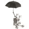 TOPRO rollator Umbrella