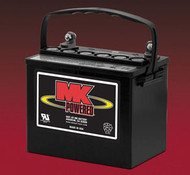 MU-1 SLD A (USA) ,  MK Sealed Light Duty AGM Battery (MK Original)