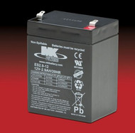 ES2.9-12 ,  MK Small Sealed Battery (MK Original)