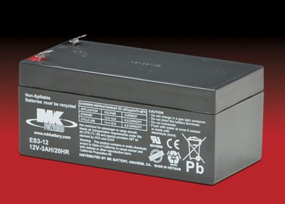 ES3-12 ,  MK Small Sealed Battery (MK Original)
