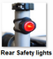 Rear Safety Lights