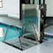 Spectrum Aquatics - Glacier Water Powered Platform Pool Lift - 600 lbs - ADA compliant