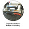 EV Rider - TranSport Plus - S19 Plum Release handle folding