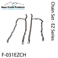 Aqua Creek - Chain Set, Standard, EZ/PEZ/Super PEZ - F-031EZCH