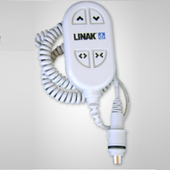 Aqua Creek - Remote - Linak 4-Button -Up/Down/Left/Right - HB00-U10