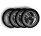 TOPRO Wheels PUR- Comfort wheel Soft - set of 4 # 814610 - Walking Aid Parts