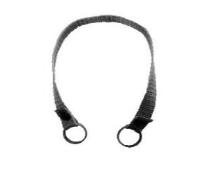 TOPRO OLYMPOS Strap with rings # 814123