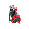 Shoprider Scooter - Echo Folding Mobility Scooter, FS777 red folded