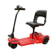 Shoprider Scooter - Echo Folding Mobility Scooter, FS777 red